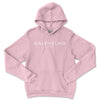 HOODIE BALEYEUKS PANAME PINK OR BLACK