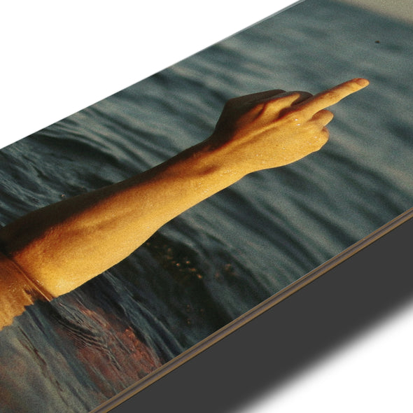 SKATE DECK FUCK FROM THE OCEAN