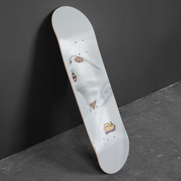 SKATE DECK TARBA HOOD