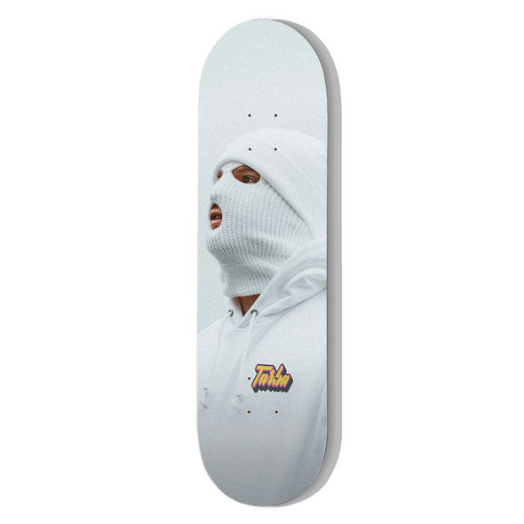 SKATE DECK TARBA HOOD