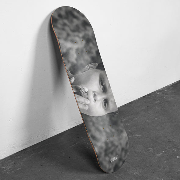 SKATE DECK LITTLE CAPONE