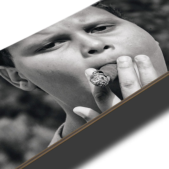 SKATE DECK LITTLE CAPONE
