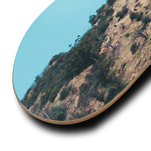 SKATE DECK ZEUBIWOOD HILLS