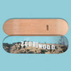 SKATE DECK ZEUBIWOOD HILLS