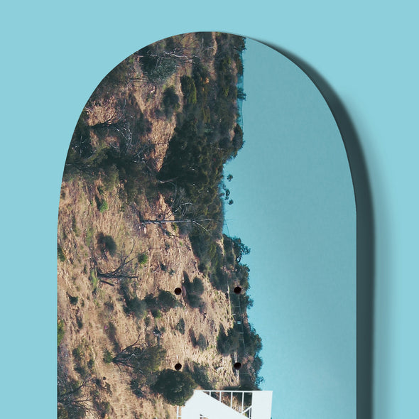 SKATE DECK ZEUBIWOOD HILLS