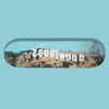 SKATE DECK ZEUBIWOOD HILLS
