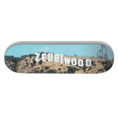 SKATE DECK ZEUBIWOOD HILLS