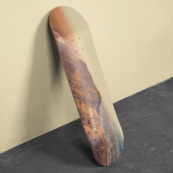SKATE DECK ZEUBIWOOD PANORAMIC