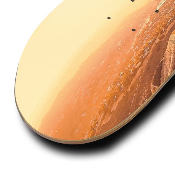 SKATE DECK ZEUBIWOOD PANORAMIC