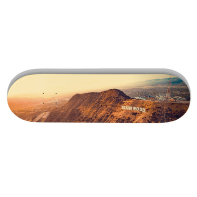 SKATE DECK ZEUBIWOOD PANORAMIC