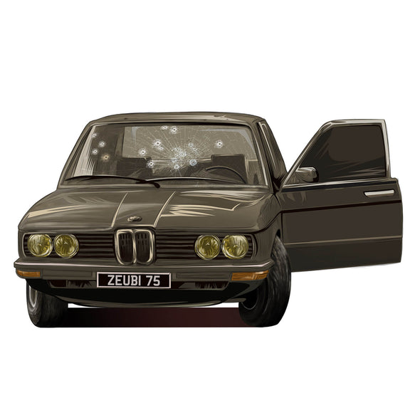 SWEAT MESRINE BMW ZEUBI 75