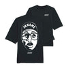 T-SHIRT PANAME SPIKE LEE OVERSIZED BLK