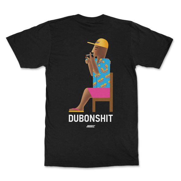 T-SHIRT DUBO DUBON DUBONSHIT