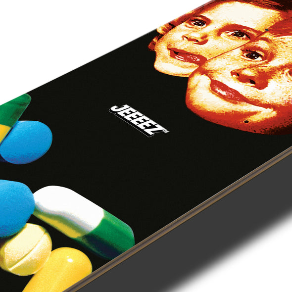 SKATE DECK THEIR NEW CANDIES