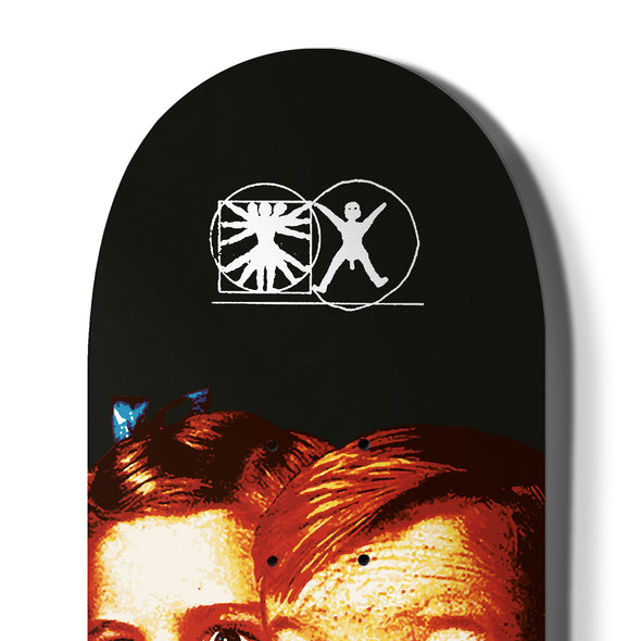 SKATE DECK THEIR NEW CANDIES