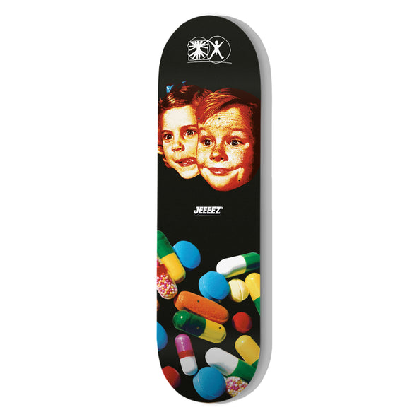SKATE DECK THEIR NEW CANDIES