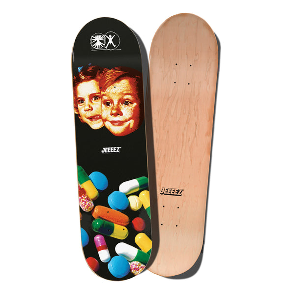 SKATE DECK THEIR NEW CANDIES