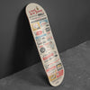 SKATE DECK VINTAGE LE HANOUT DE LA BICRAVE