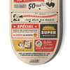 SKATE DECK VINTAGE LE HANOUT DE LA BICRAVE