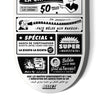 SKATE DECK WHITE LE HANOUT DE LA BICRAVE