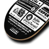 SKATE DECK BLACK LE HANOUT DE LA BICRAVE