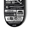 SKATE DECK BLACK LE HANOUT DE LA BICRAVE
