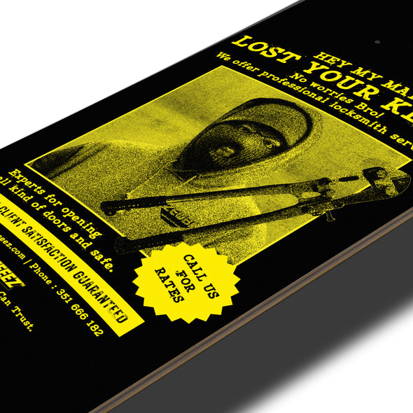 SKATE DECK LOCKSMITH SERVICES