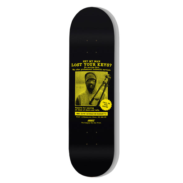 SKATE DECK LOCKSMITH SERVICES