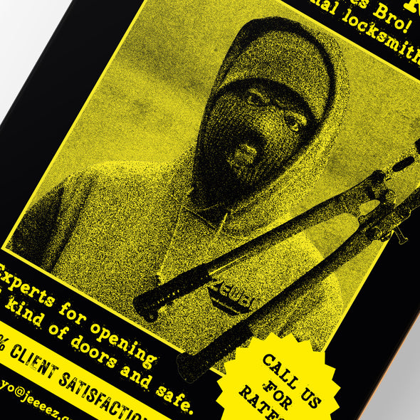 SKATE DECK LOCKSMITH SERVICES