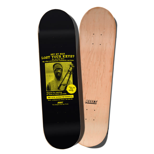 SKATE DECK LOCKSMITH SERVICES