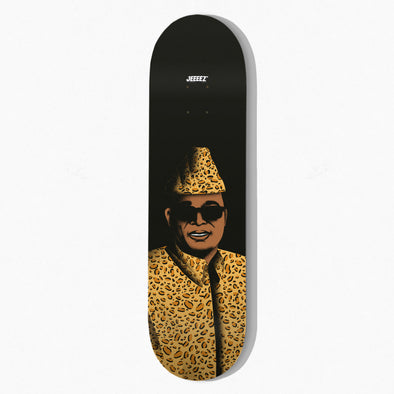 SKATE DECK MOBUTU