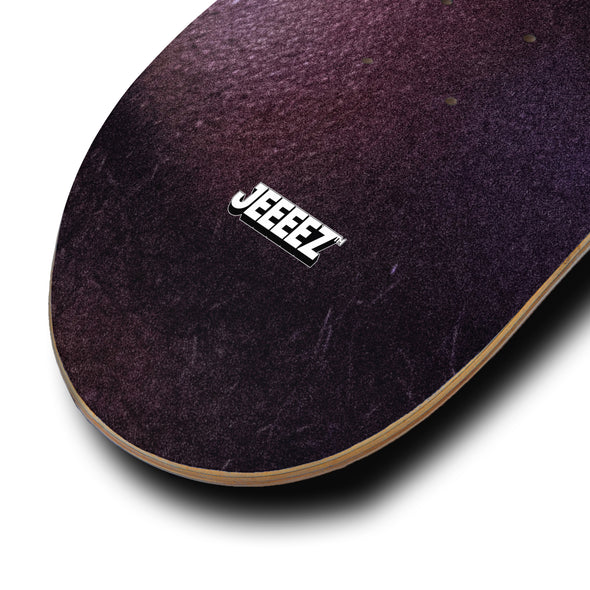 SKATE DECK GOLDEN SMILE
