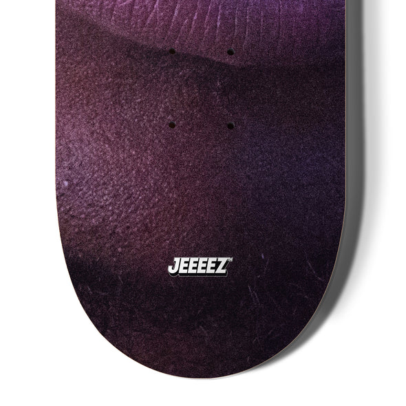 SKATE DECK GOLDEN SMILE