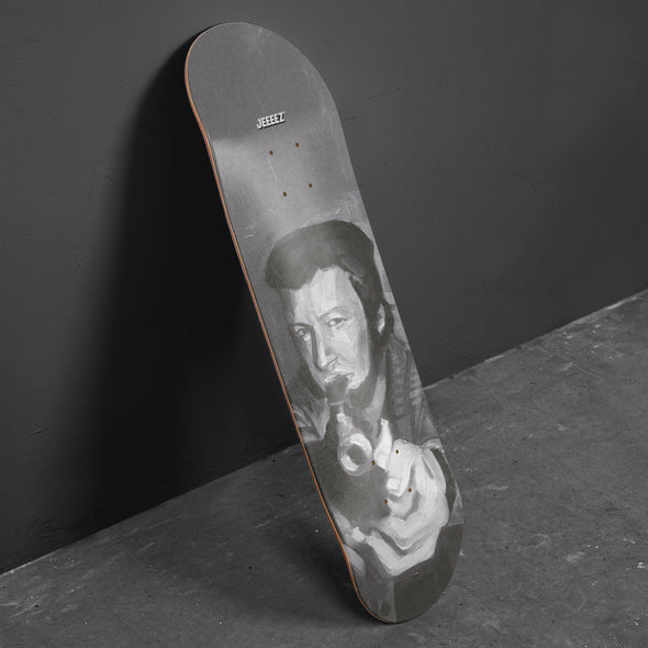 SKATE DECK MESRINE L'AMI PUBLIC N°1