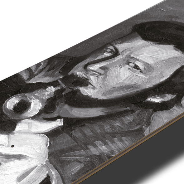 SKATE DECK MESRINE L'AMI PUBLIC N°1
