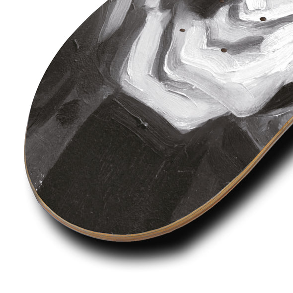 SKATE DECK MESRINE L'AMI PUBLIC N°1