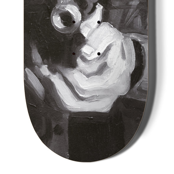 SKATE DECK MESRINE L'AMI PUBLIC N°1
