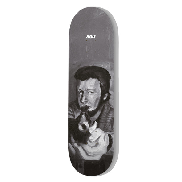 SKATE DECK MESRINE L'AMI PUBLIC N°1