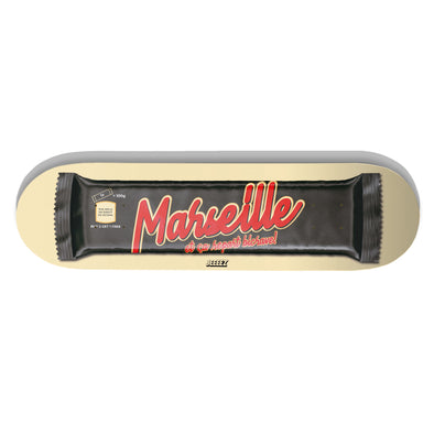 SKATE DECK CREAM MARSEILLE