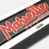 SKATE DECK WHITE MARSEILLE