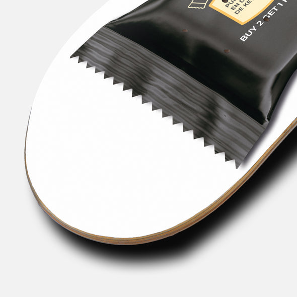 SKATE DECK WHITE MARSEILLE