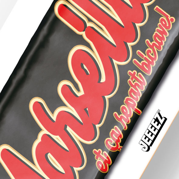 SKATE DECK WHITE MARSEILLE