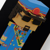 SKATE DECK MOUAMMAR KADHAFI MEEBITS
