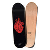 SKATE BLACK FROM THE BOTTOM OF MY HEART