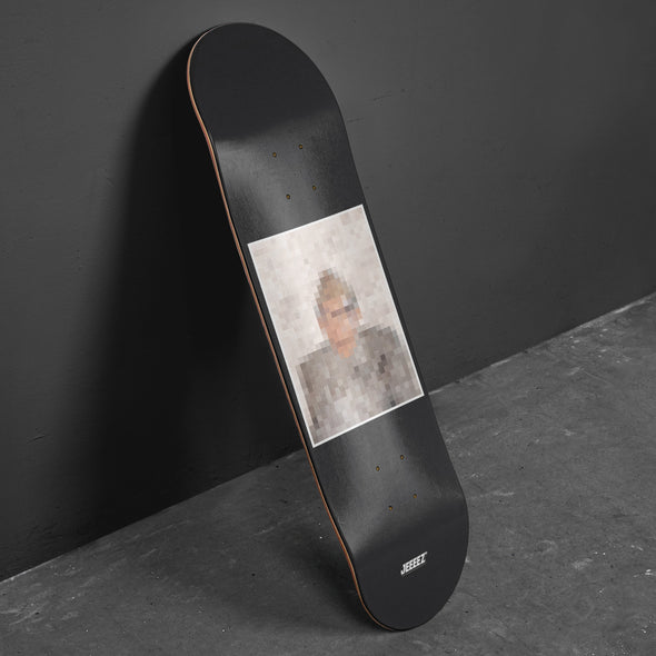 SKATE DECK MOBUTU PIXEL