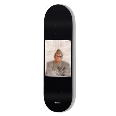 SKATE DECK MOBUTU PIXEL