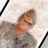 SKATE DECK MOBUTU PIXEL