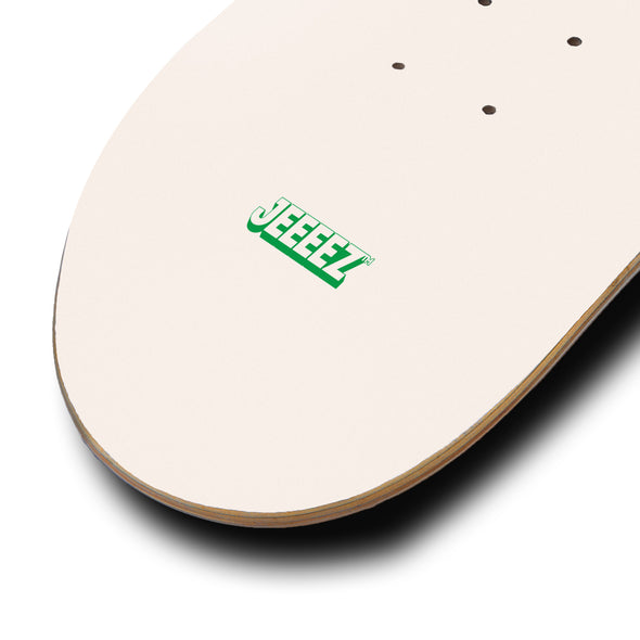 SKATE DECK MOROCCAN BOTANICAL SOCIETY