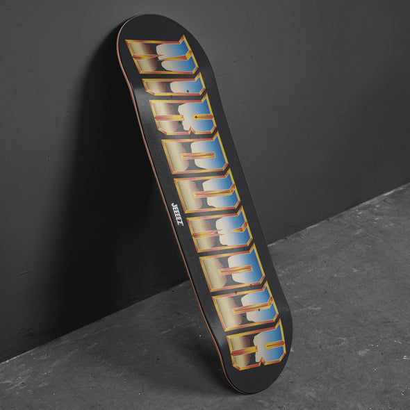SKATE DECK NIKOUMOUK RETRO TURFU