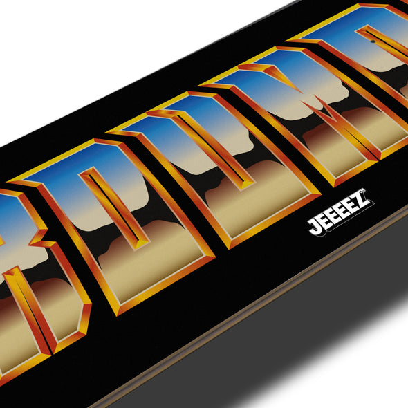 SKATE DECK NIKOUMOUK RETRO TURFU